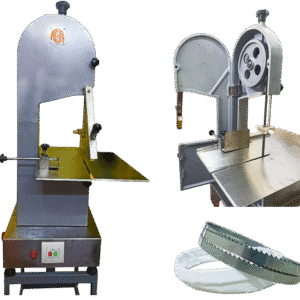 EMT Bone Saw Machine & Blade