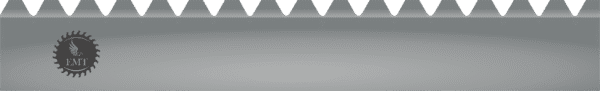 Flat Notch Toothed - DBSE