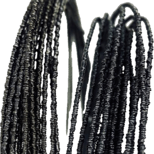 Abrasive Cutting Wire - S Wrap Single Ring