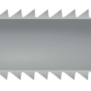 Angle Toothed Blade - DBDE