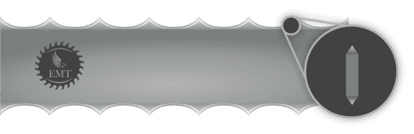 Concave Blade - DBDE