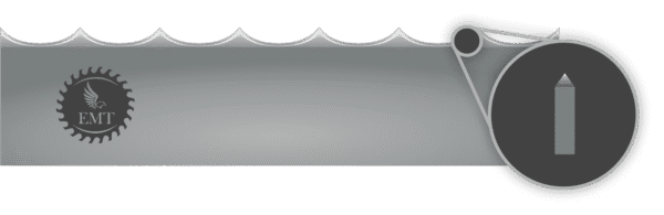 Concave Blade - DBSE