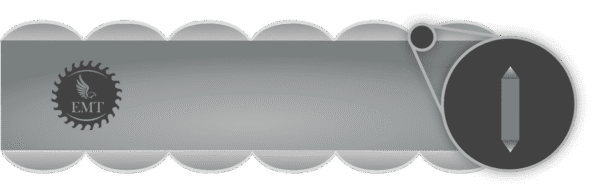Convex Blade - DBDE