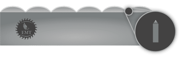Convex Blade - DBSE