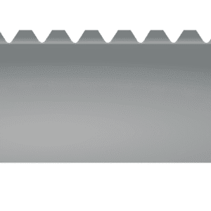 Flat Notch Toothed Blade - DBSE