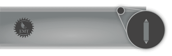Knife Edge Blade - DBDE