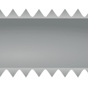 V Toothed Blade - DBDE